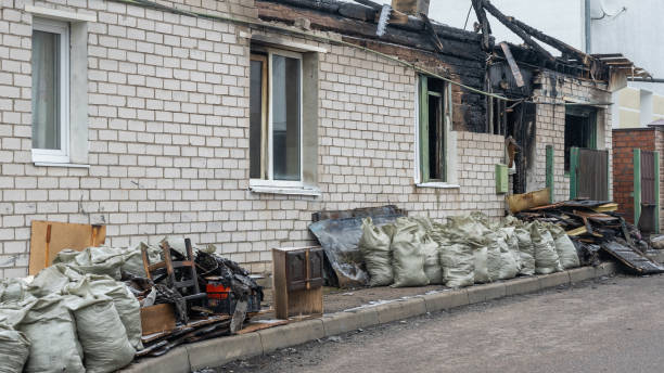 24/7 Emergency Fire Damage Removal experts in Buffalo, MN